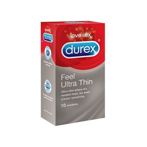 Durex - Feel Ultra Thin - Condooms